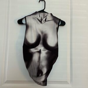 Monochrome Women's Top